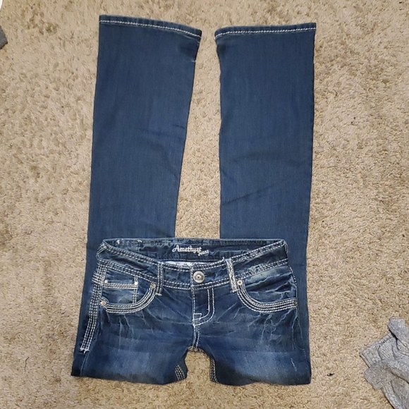 Amethyst Jeans Denim - Amethyst Jeans